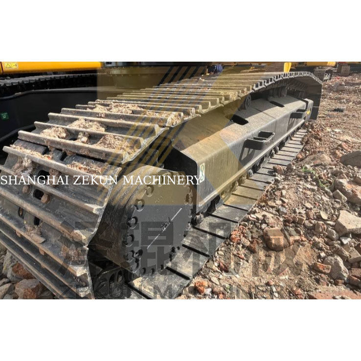 सेकंड हैंड कोमात्सु PC220-8 PC220-6 PC220-8MO PC220-7 1.2M3 बाल्टी क्षमता के साथ खुदाई मशीन अन्य हाइड्रोलिक वाल्व