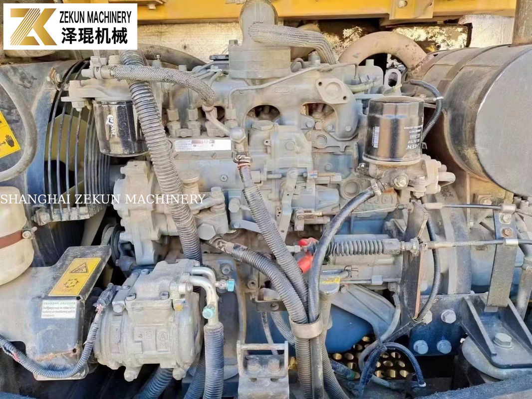 60.7KW प्रयुक्त Sany 90C प्रो खुदाई मशीन, 2001-4000 घंटे अच्छी स्थिति में