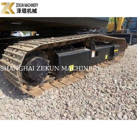 36KW सेकंड हैंड मिनी एक्सकेवेटर Sany SY60 Excavator SY 60C आपके बजट के भीतर के लिए