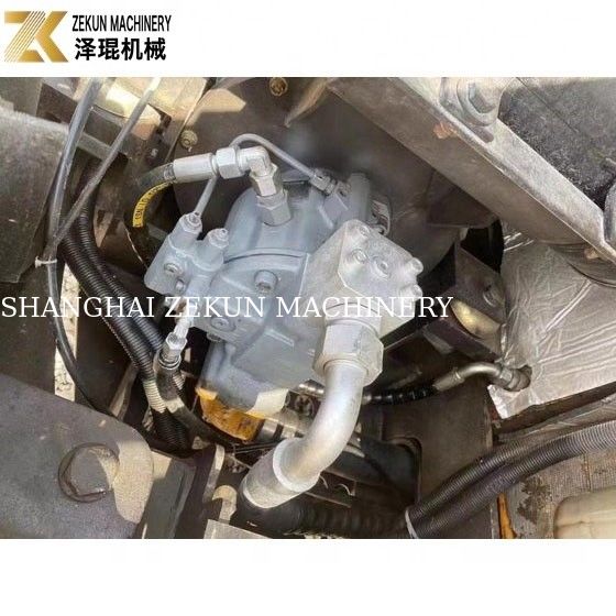 36KW सेकंड हैंड मिनी एक्सकेवेटर Sany SY60 Excavator SY 60C आपके बजट के भीतर के लिए