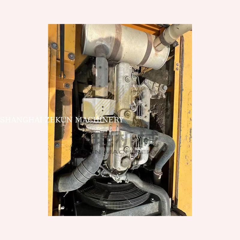 अन्य हाइड्रोलिक पंप इस्तेमाल किया Sany मिनी SY215C 10001-20000 कार्य घंटों के साथ खुदाई