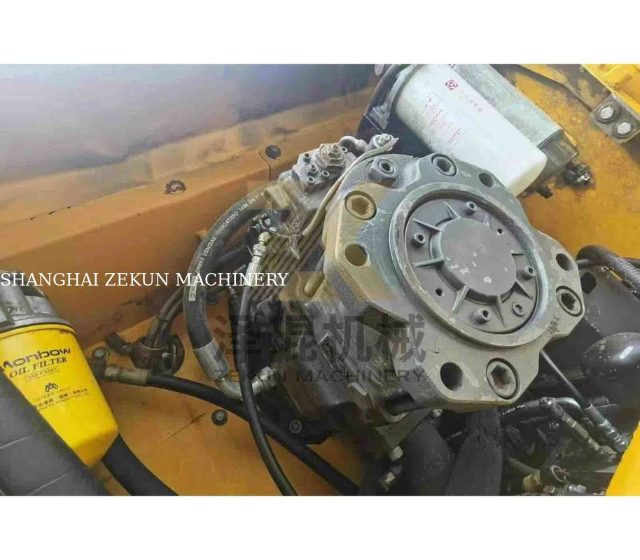 245KW हाइड्रोलिक पंप के साथ वोल्वो EC460BLC क्रॉलर खुदाई मशीन अच्छी स्थिति में दूसरा हाथ