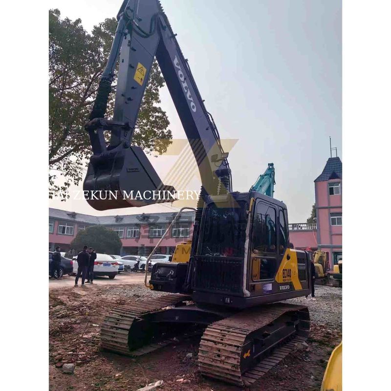 अन्य हाइड्रोलिक पंप EC140 एक्सकेवेटर अच्छी हालत में और 15870 KG मशीन वजन के साथ
