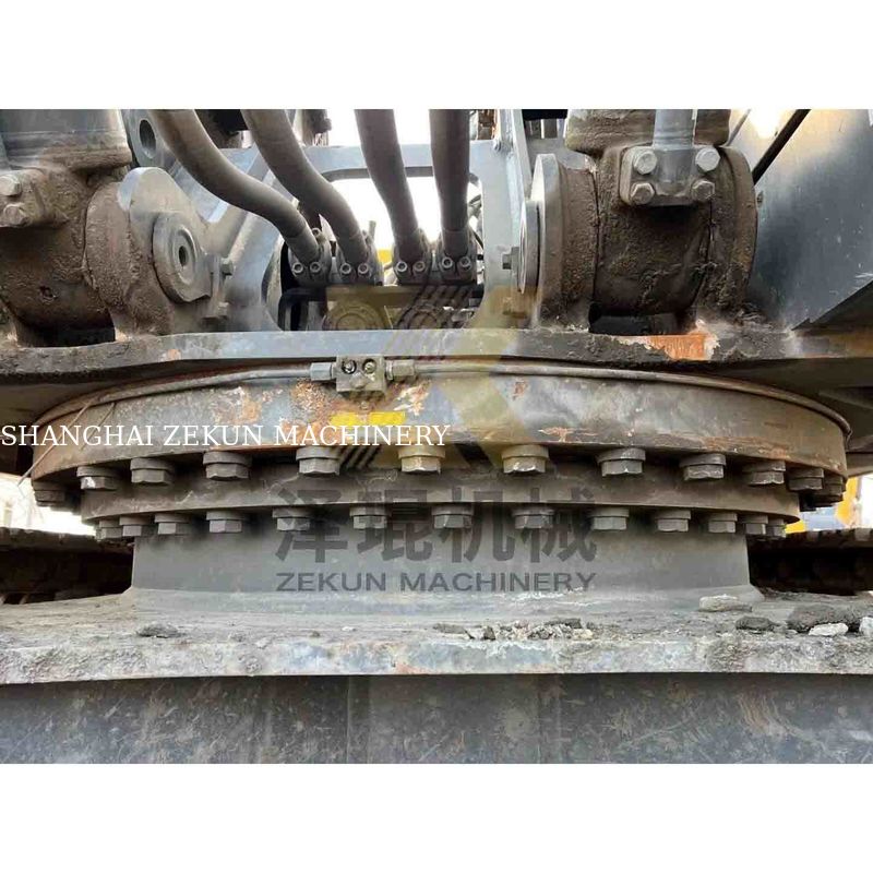 4600 कार्य घंटों के साथ दूसरा हाथ Volvo Ec480dl खुदाई मशीन और अन्य हाइड्रोलिक सिलेंडर