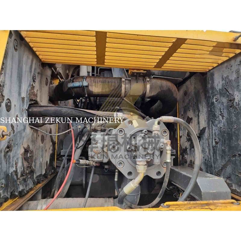 इस्तेमाल किया वोल्वो EC360 खुदाई मशीन ∙ 36.9T ∙ 1.35-3.0m3 बाल्टी ∙ अच्छी स्थिति