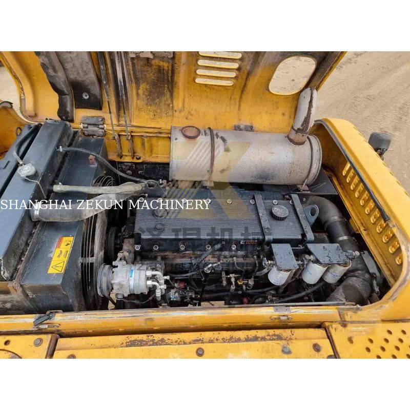 इस्तेमाल किया वोल्वो EC360 खुदाई मशीन ∙ 36.9T ∙ 1.35-3.0m3 बाल्टी ∙ अच्छी स्थिति