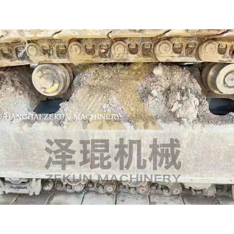 प्रयुक्त हुंडई 305 सीईयूए खुदाई मशीन 30 टन 1.44m3 बाल्टी क्षमता बिक्री के लिए