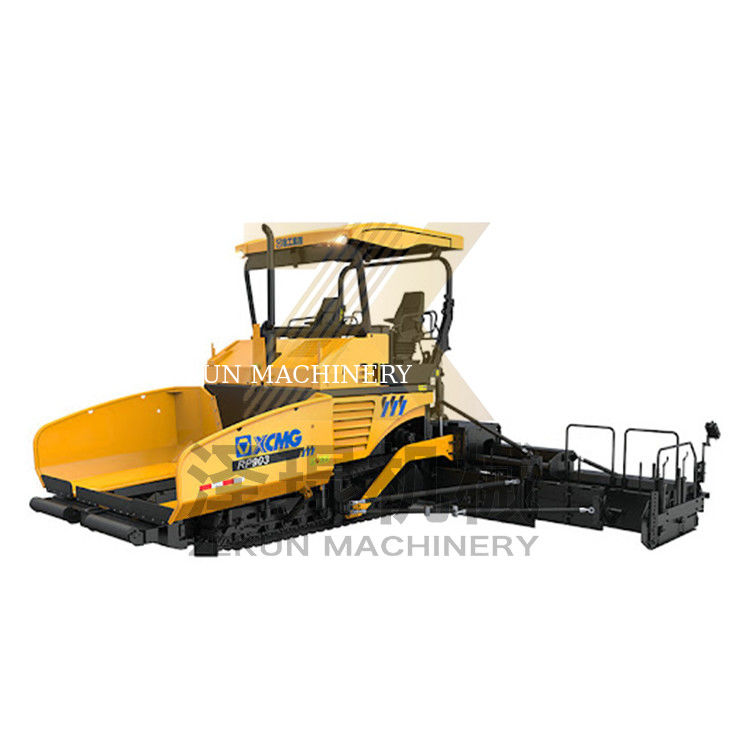28 टन 3m 5.8m XCMG RP903 PAVER चरण III सड़क निर्माण उपकरण
