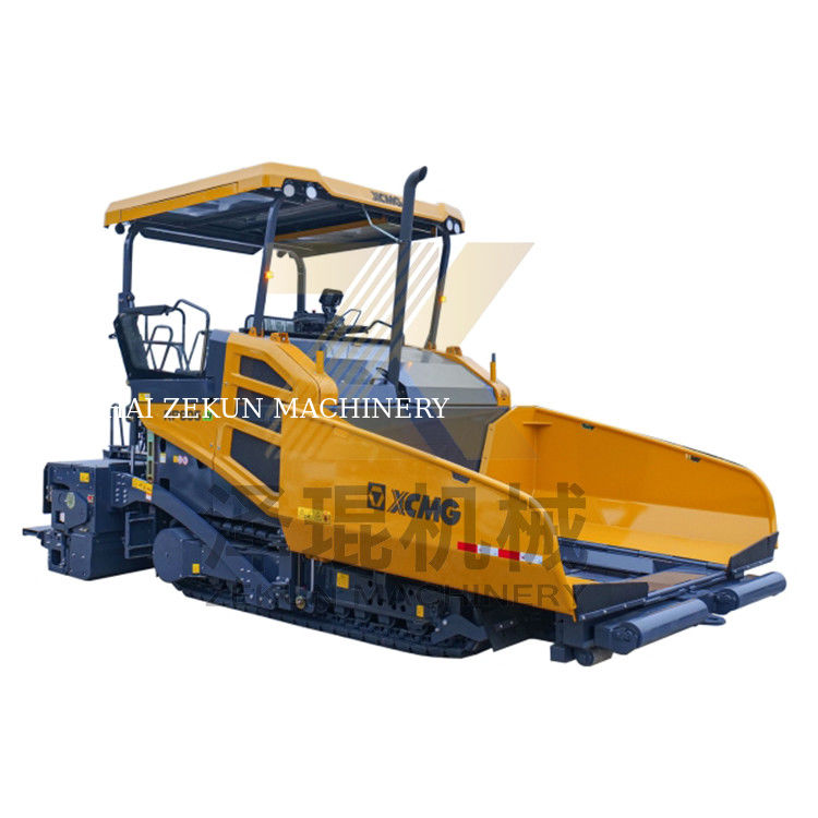22.5टन 2.5m 5m XCMG RP905i PAVER यूरोपीय संघ चरण V सड़क निर्माण उपकरण