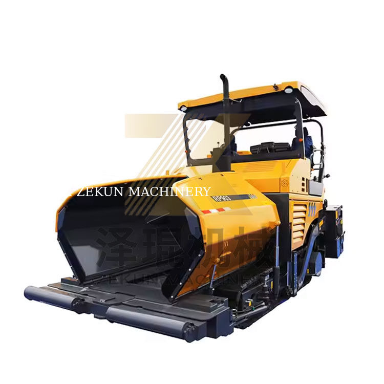 22.5टन 2.5m 5m XCMG RP905C PAVER EU चरण III सड़क निर्माण उपकरण