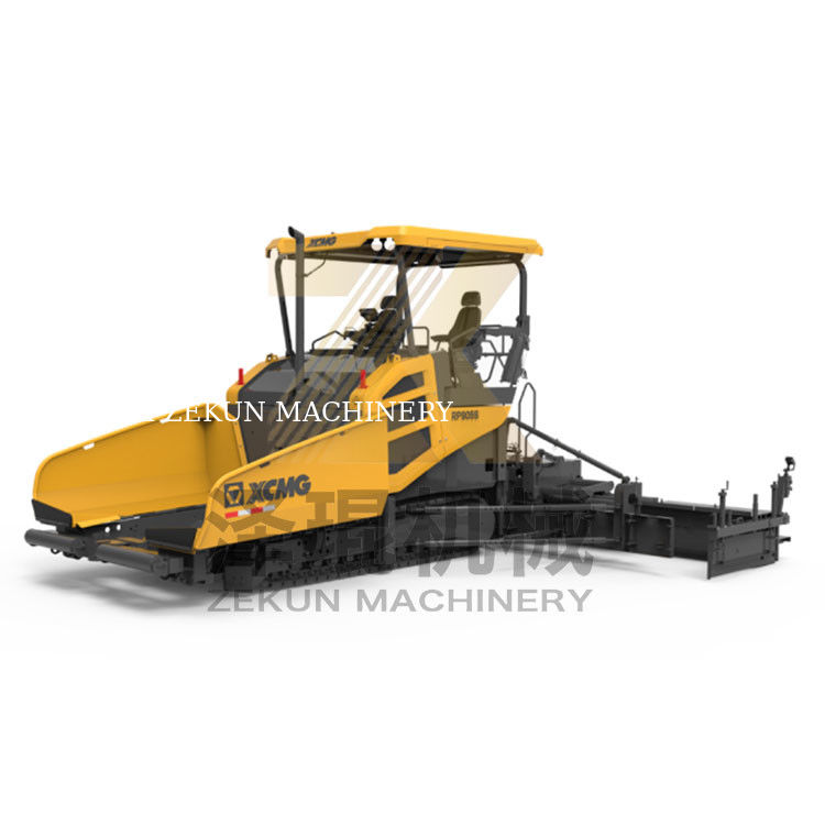 22.5टन 2.5m 5m XCMG RP905S PAVER EU चरण III सड़क निर्माण उपकरण