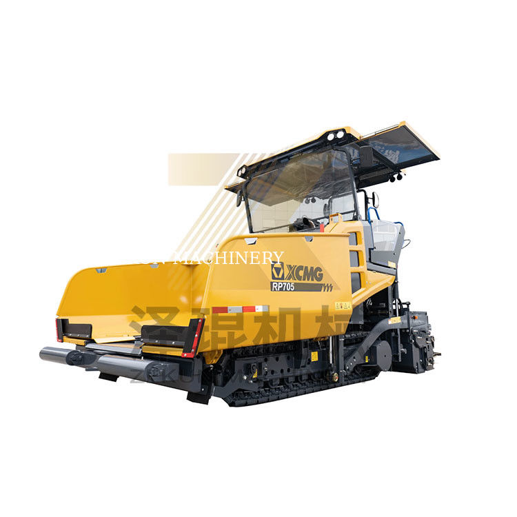 17.5टन 2.5m 5m XCMG RP705i PAVER EC स्टेज V सड़क निर्माण उपकरण