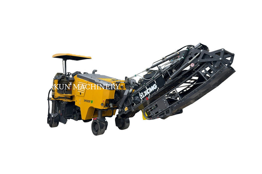 16 टन कोल्ड फ्रीजिंग मशीन XCMG XM1005FIV EU स्टेज III
