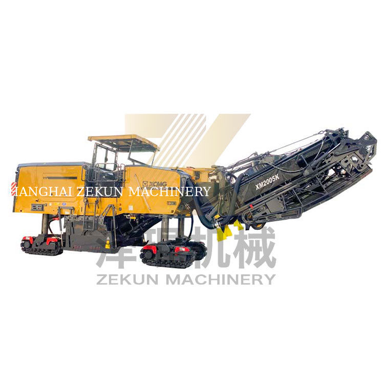 30 टन XCMG XM2005 सीरीज रोड फ्रिलिंग मशीन EU स्टेज V