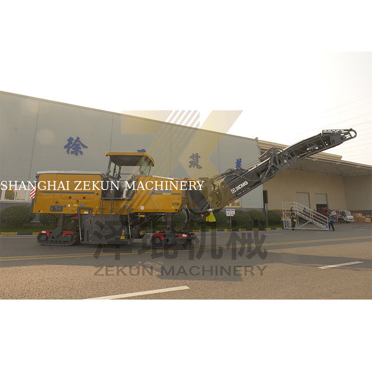 30 टन XCMG XM2005 सीरीज रोड फ्रिलिंग मशीन EU स्टेज V