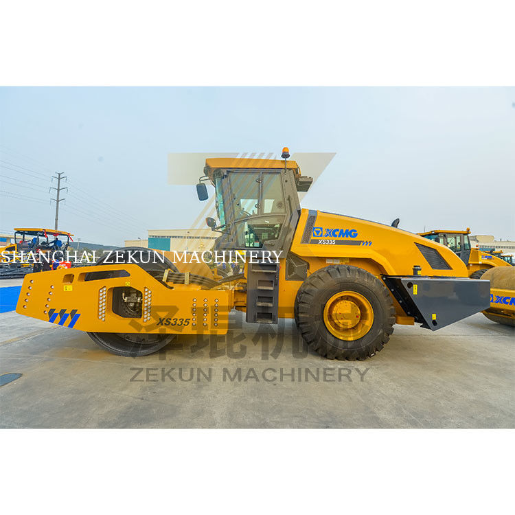 33T XCMG XS335 हाइड्रोलिक रोलर