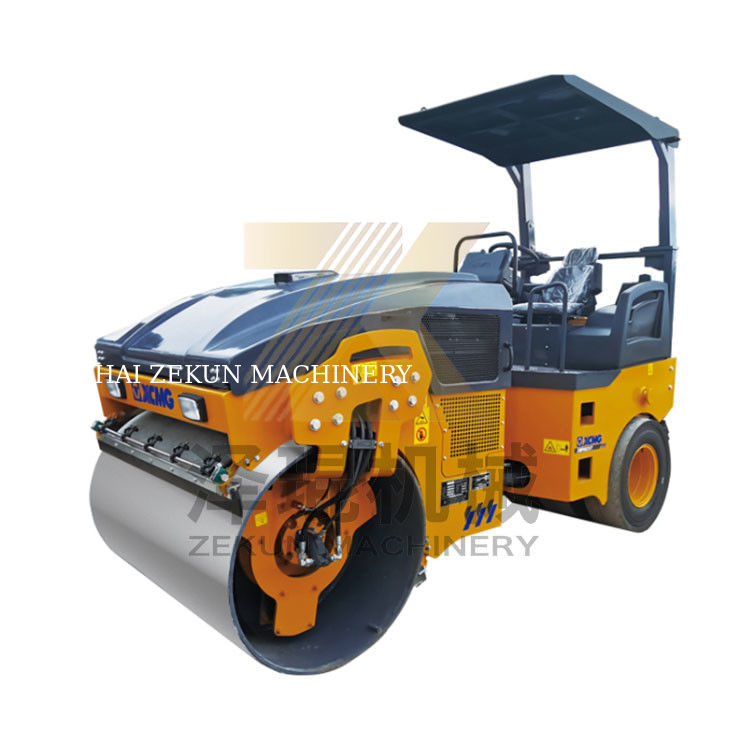 5.5T XCMG XMR603VT वाइब्रेटर रोलर चीन चरण III