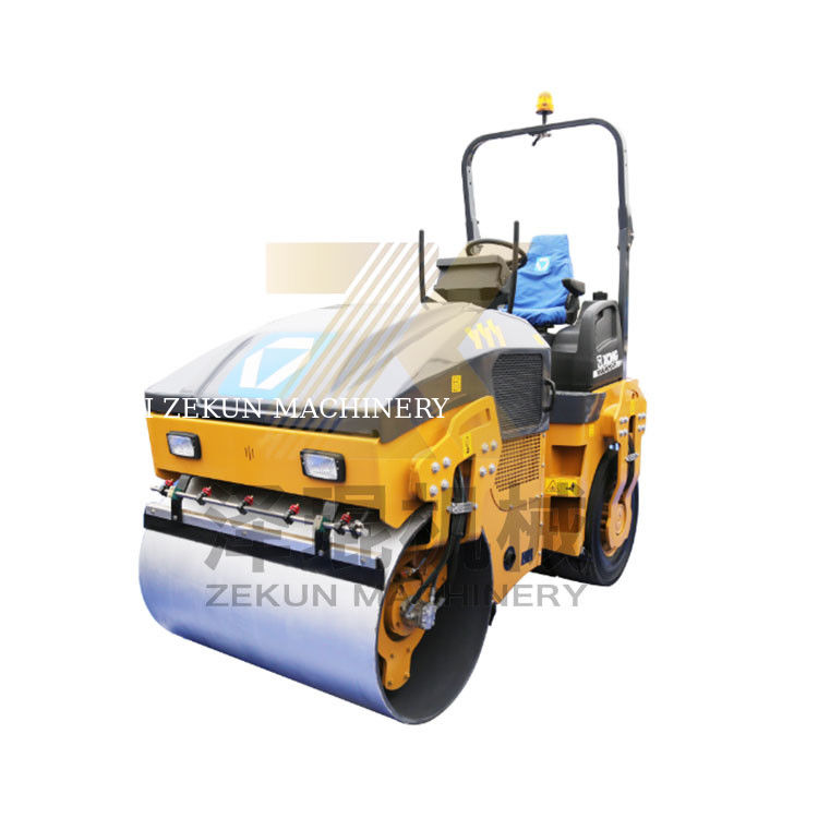 4 टन XCMG XMR403SVT हल्के वाइब्रेटर रोलर यूरोपीय संघ चरण III