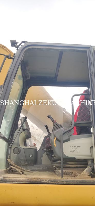 2019 कैट 340डी2एल खुदाई मशीन 8 436 कार्य घंटों के साथ उत्कृष्ट प्रदर्शन