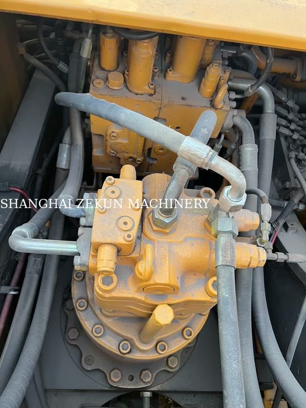2019 Sany SY215C खुदाई मशीन 21 टन कम घंटे निर्माण व्यवसाय के लिए शीर्ष विकल्प