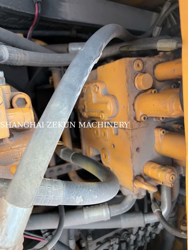 2019 Sany SY215C खुदाई मशीन 21 टन कम घंटे निर्माण व्यवसाय के लिए शीर्ष विकल्प