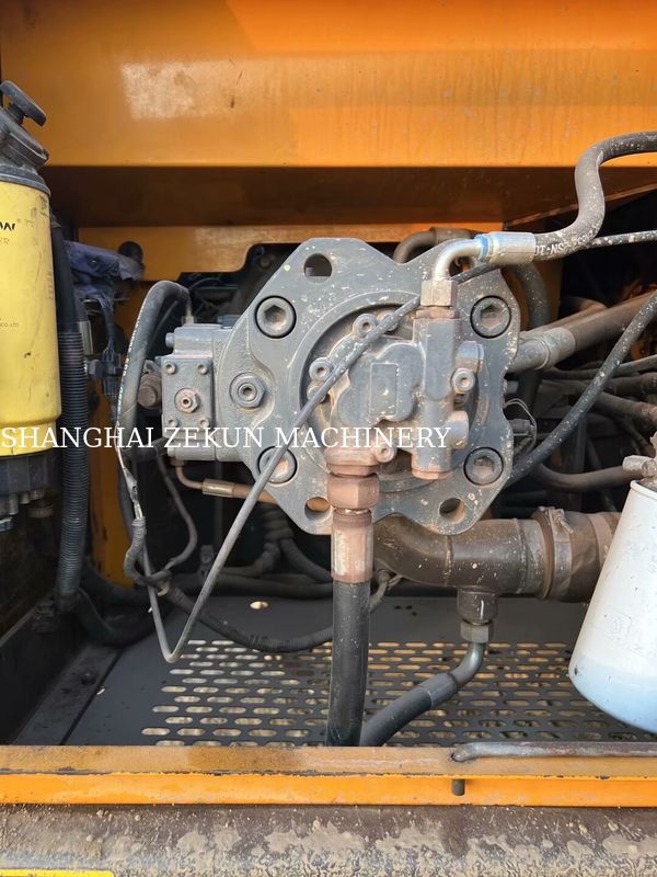 2019 Sany SY215C खुदाई मशीन 21 टन कम घंटे निर्माण व्यवसाय के लिए शीर्ष विकल्प