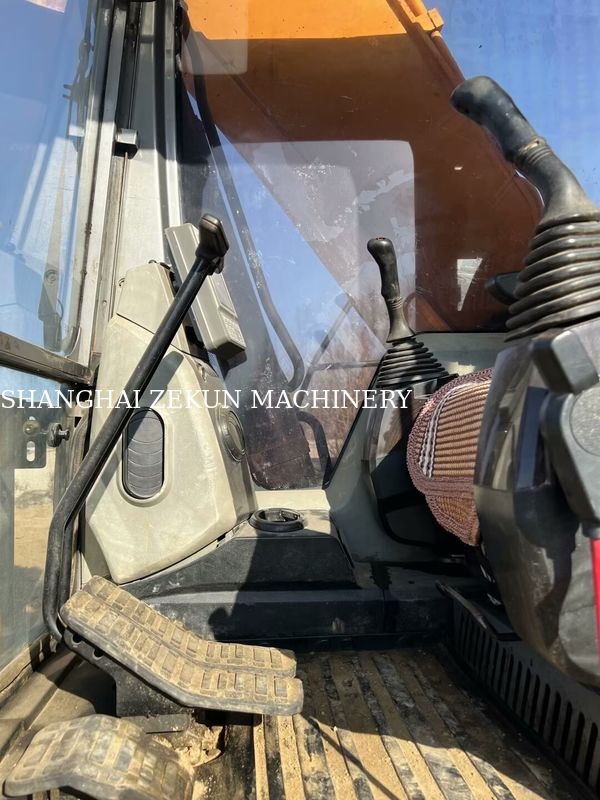 2019 Sany SY215C खुदाई मशीन 21 टन कम घंटे निर्माण व्यवसाय के लिए शीर्ष विकल्प