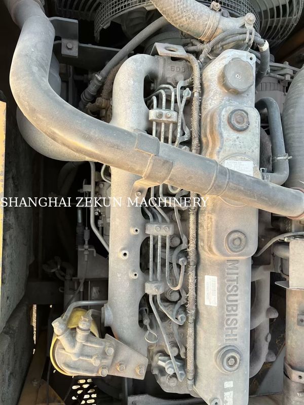 2019 Sany SY215C खुदाई मशीन 21 टन कम घंटे निर्माण व्यवसाय के लिए शीर्ष विकल्प