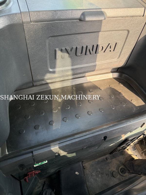 2020 हुंडई R505VS 50 टन भारी शुल्क परियोजनाओं के लिए भारी शुल्क खुदाई मशीन