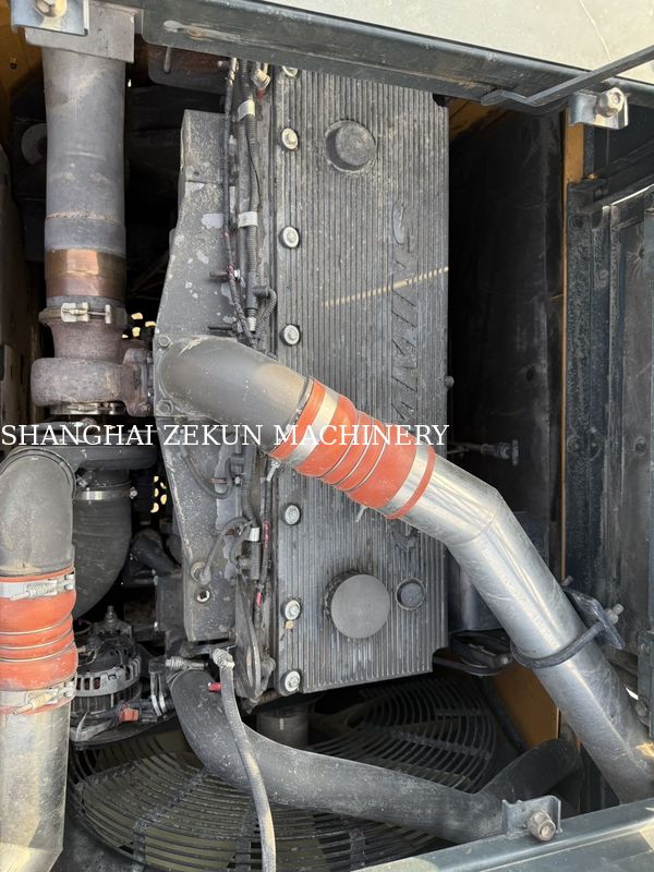 2020 हुंडई R505VS 50 टन भारी शुल्क परियोजनाओं के लिए भारी शुल्क खुदाई मशीन