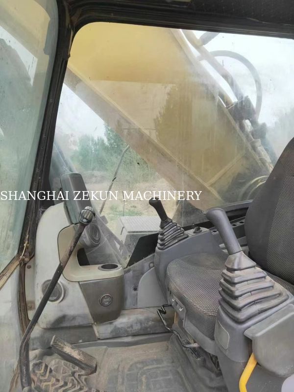 2019 कैट 349डी2 खुदाई मशीन 50 टन 5000 घंटे भारी उपकरण बेड़े के लिए