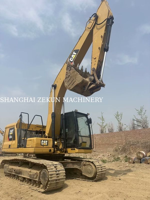 2018 श्रेणी 320GC खुदाई मशीन 4300H मूल स्थिति सुचारू निर्माण संचालन के लिए