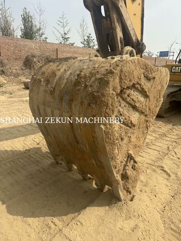 2018 श्रेणी 320GC खुदाई मशीन 4300H मूल स्थिति सुचारू निर्माण संचालन के लिए