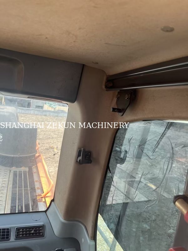 प्रयुक्त Doosan DX500LC-9C खुदाई करने वाला 800 आरपीएम अश्वशक्ति और अधिकतम खुदाई ऊंचाई 11