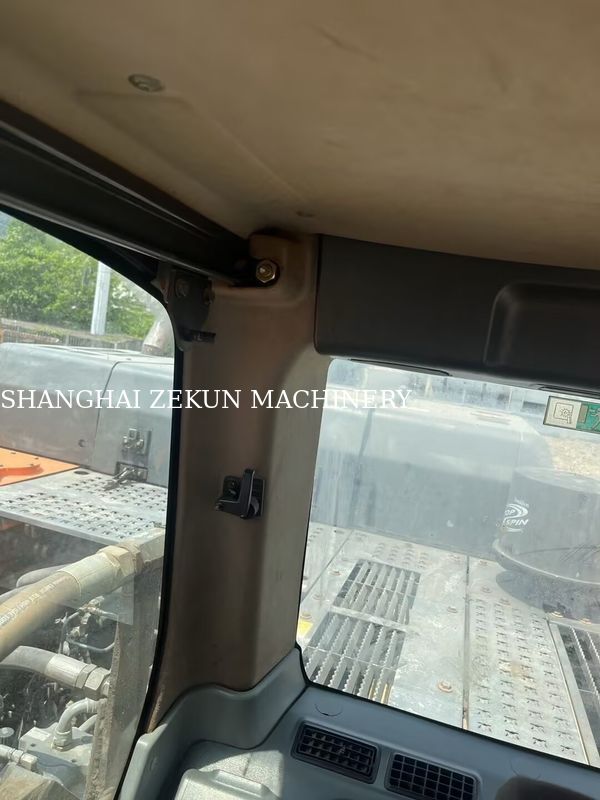 प्रयुक्त Doosan DX500LC-9C खुदाई करने वाला 800 आरपीएम अश्वशक्ति और अधिकतम खुदाई ऊंचाई 11