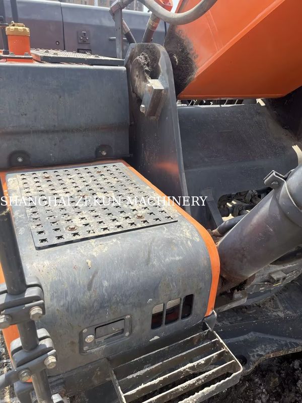 प्रयुक्त Doosan DX500LC-9C खुदाई करने वाला 800 आरपीएम अश्वशक्ति और अधिकतम खुदाई ऊंचाई 11