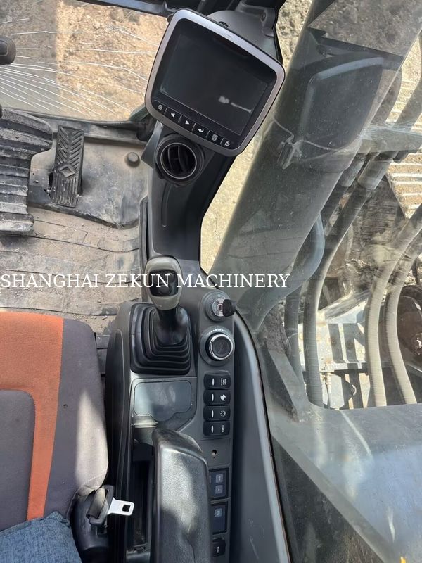 प्रयुक्त Doosan DX500LC-9C खुदाई करने वाला 800 आरपीएम अश्वशक्ति और अधिकतम खुदाई ऊंचाई 11