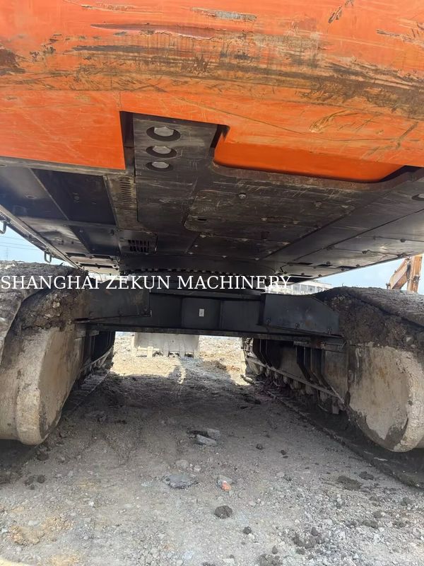 प्रयुक्त Doosan DX500LC-9C खुदाई करने वाला 800 आरपीएम अश्वशक्ति और अधिकतम खुदाई ऊंचाई 11