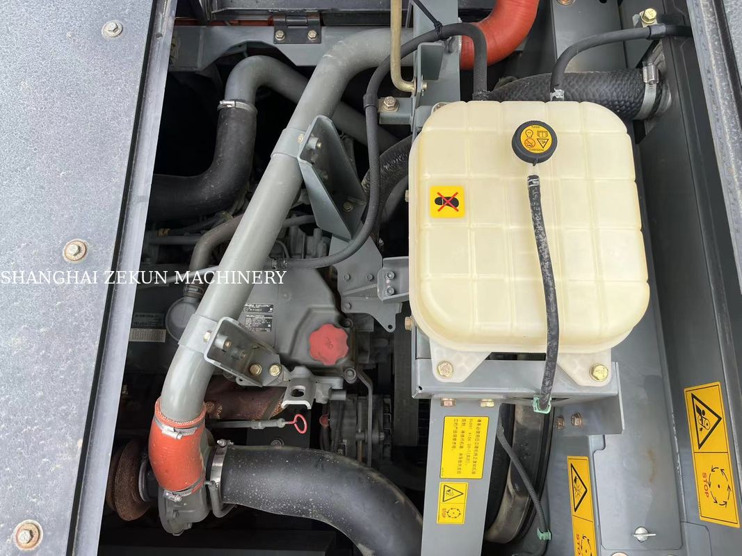 2022 हिताची ZX330-5A उत्खननकर्ता, 2968 घंटे, हाइड्रोलिक दबाव 34.3 MPa, बूम लंबाई 6.5 मीटर