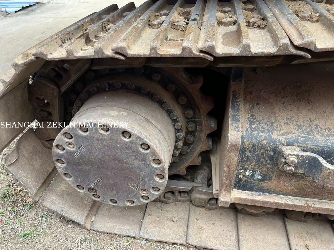 2022 हिताची ZX330-5A उत्खननकर्ता, 2968 घंटे, हाइड्रोलिक दबाव 34.3 MPa, बूम लंबाई 6.5 मीटर