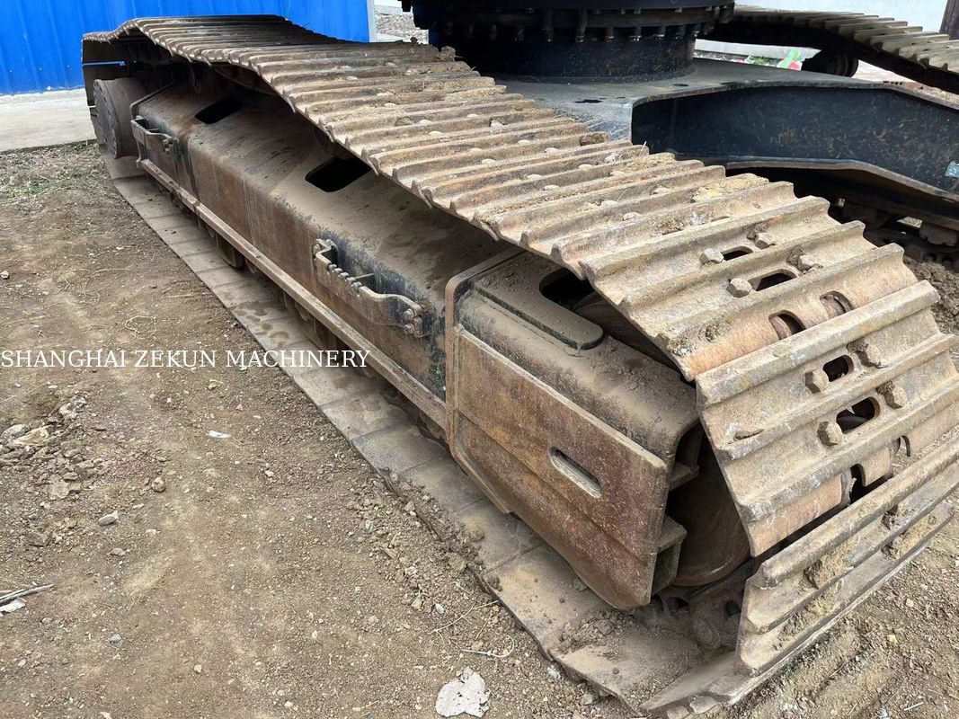 2022 हिताची ZX330-5A उत्खननकर्ता, 2968 घंटे, हाइड्रोलिक दबाव 34.3 MPa, बूम लंबाई 6.5 मीटर