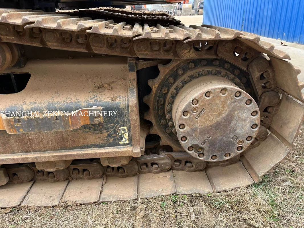 2022 हिताची ZX330-5A उत्खननकर्ता, 2968 घंटे, हाइड्रोलिक दबाव 34.3 MPa, बूम लंबाई 6.5 मीटर