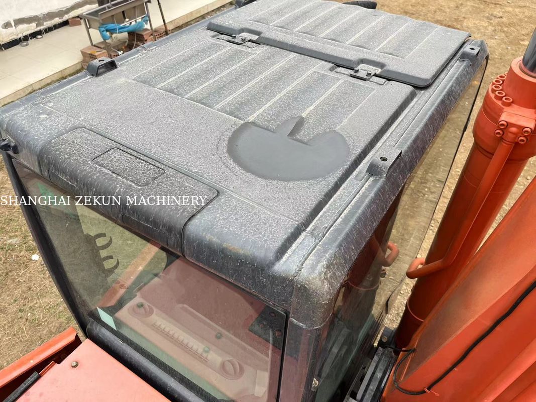 2022 हिताची ZX330-5A उत्खननकर्ता, 2968 घंटे, हाइड्रोलिक दबाव 34.3 MPa, बूम लंबाई 6.5 मीटर
