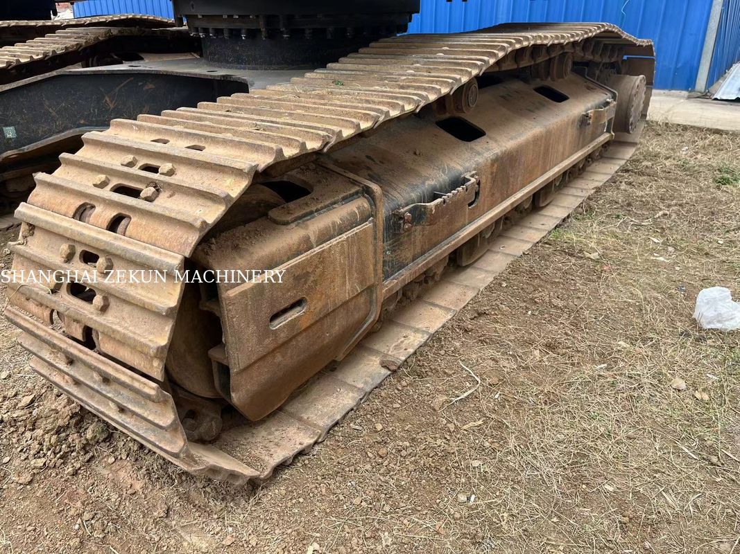 2022 हिताची ZX330-5A उत्खननकर्ता, 2968 घंटे, हाइड्रोलिक दबाव 34.3 MPa, बूम लंबाई 6.5 मीटर