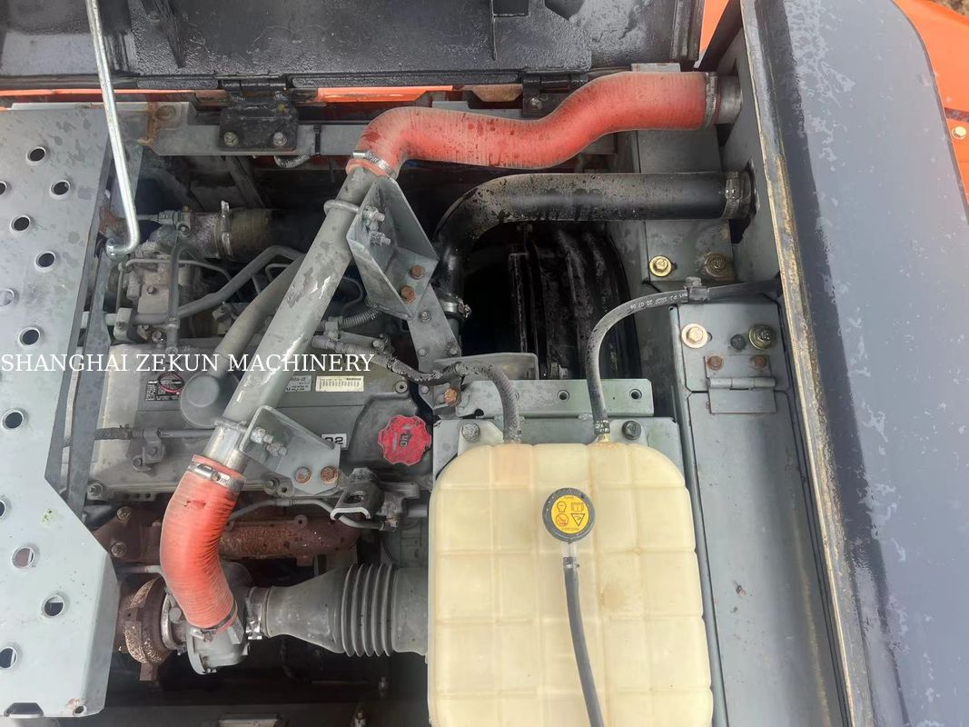 2020 Hitachi ZX220-5A खुदाई करने वाला 6541 घंटे अधिकतम खुदाई ऊंचाई 630 मिमी अधिकतम खुदाई गहराई 670 मिमी भारी शुल्क वाले कार्यों के लिए