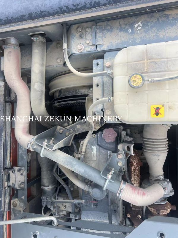 2022 हिताची ZX200-5A खुदाई मशीन अधिकतम खुदाई ऊंचाई 9 और स्विंग गति 13.3 आरपीएम 5500hrs के साथ