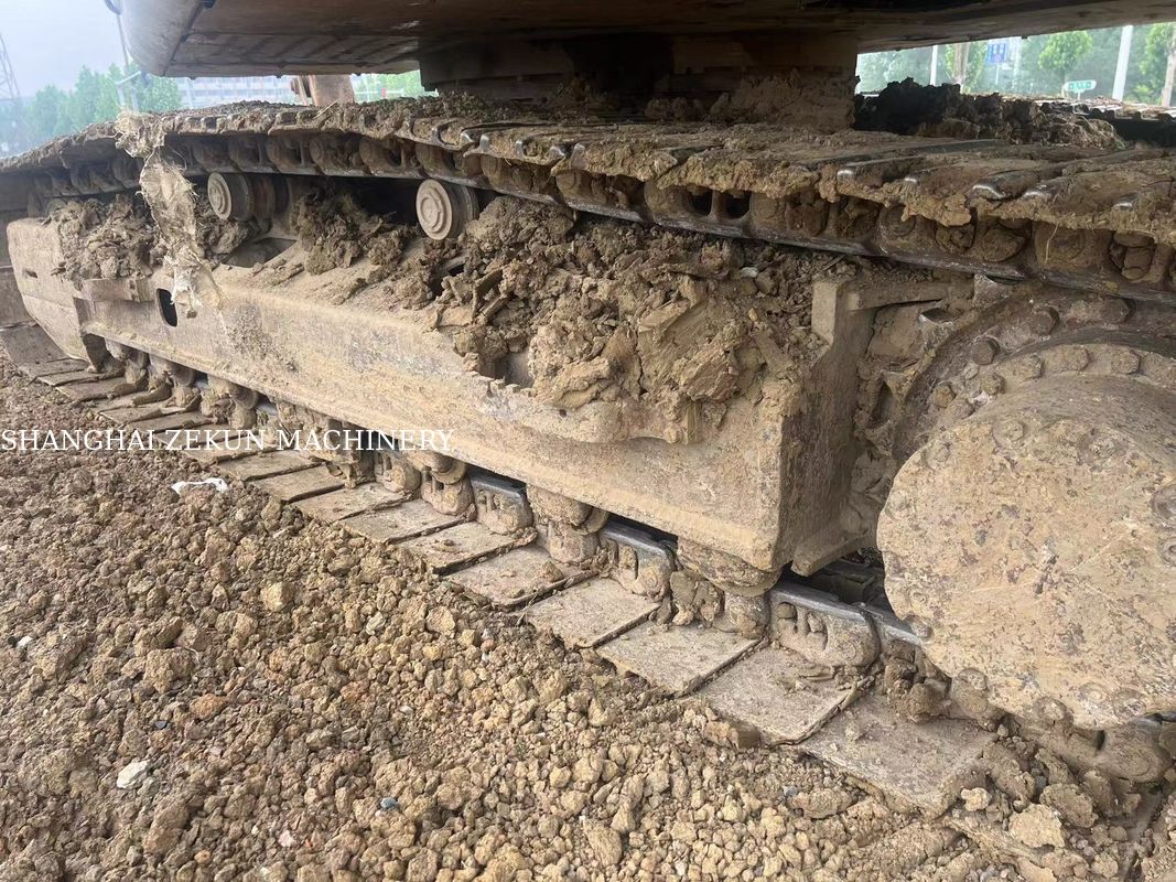 2022 हिताची ZX200-5A खुदाई मशीन अधिकतम खुदाई ऊंचाई 9 और स्विंग गति 13.3 आरपीएम 5500hrs के साथ