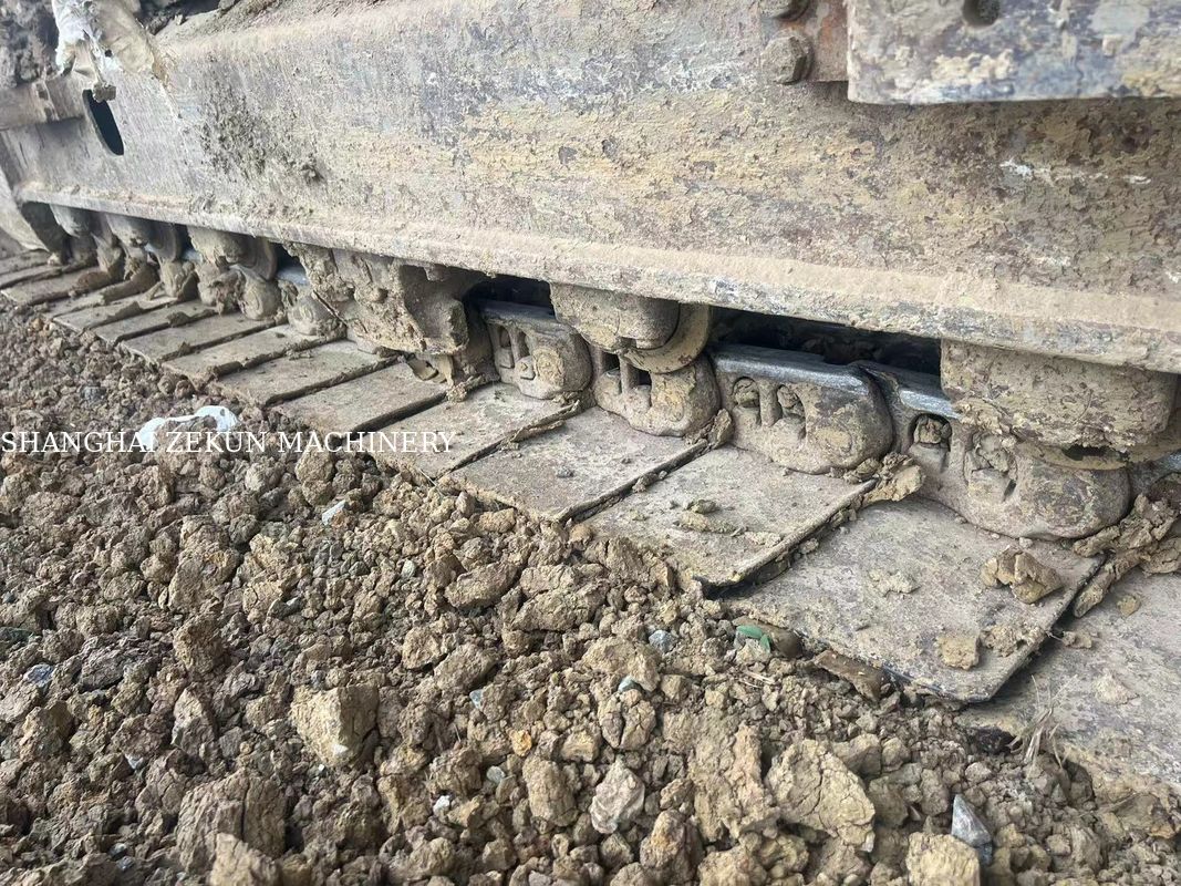 2022 हिताची ZX200-5A खुदाई मशीन अधिकतम खुदाई ऊंचाई 9 और स्विंग गति 13.3 आरपीएम 5500hrs के साथ