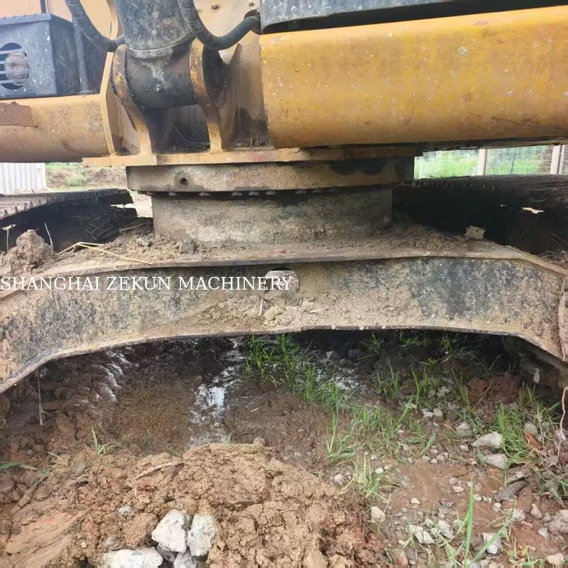 2017 CAT 307E2 खुदाई करने वाला यंत्र 12544 घंटे अधिकतम डंपिंग ऊंचाई 070 मिमी हाइड्रोलिक दबाव 28 एमपीए