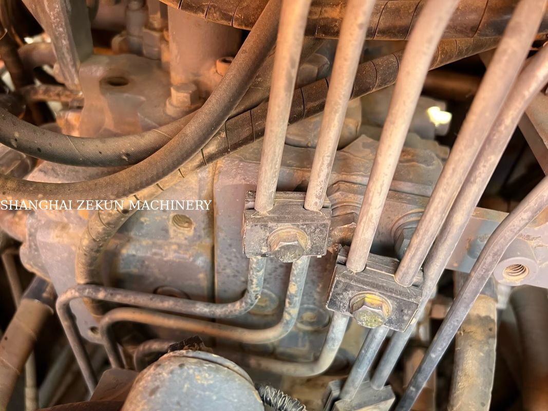 उपयोग किया गया हिताची ZX130-6 उत्खननकर्ता, 11053 घंटे, 4.6 मीटर बूम लंबाई, 34.3 एमपीए हाइड्रोलिक दबाव